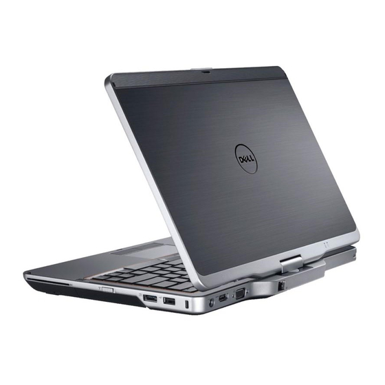 Dell Latitude XT3 Benutzerhandbuch