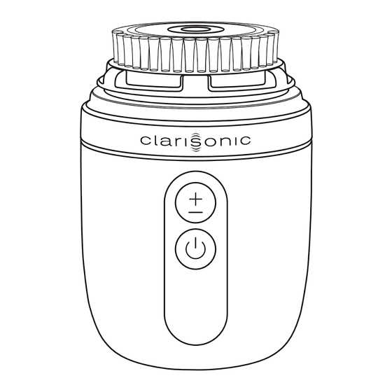 Clarisonic FIT Series Benutzerhandbuch