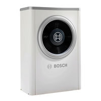 Bosch CS7000iAW OR Bedienungsanleitung