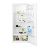 Electrolux ERN2201BOW Benutzerinformation