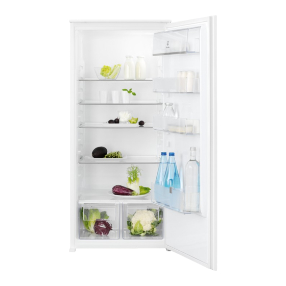 Electrolux ERN2201BOW Benutzerinformation