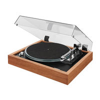 THORENS TD 148 A Bedienungsanleitung