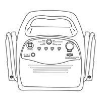 Waeco PowerPack PS200 Bedienungsanleitung