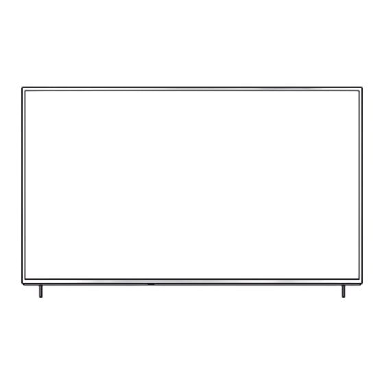 Panasonic VIERA TX-40CXM715 Bedienungsanleitung