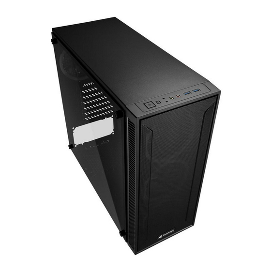 Sharkoon TG4M RGB Handbücher