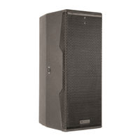 dB Technologies VIO X 310 Bedienungsanleitung
