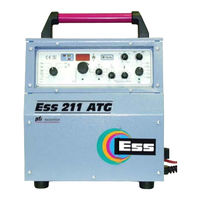 ESS 211 DC Bedienungsanleitung