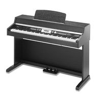 thomann DP-31 WH Bedienungsanleitung