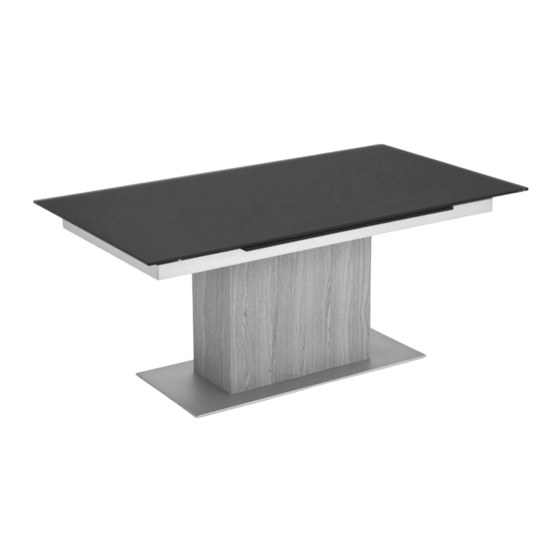 calligaris Sincro  C B / 4087 Gebrauchsanweisung