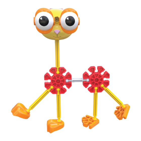 k'nex 85613 Montageanleitung