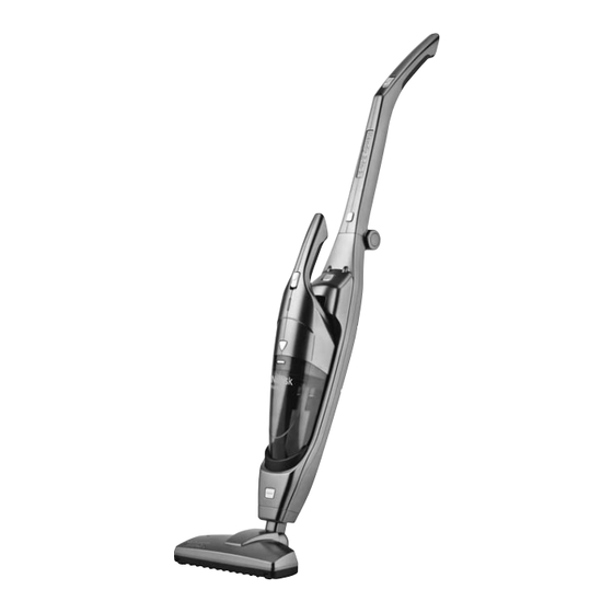 Nilfisk Handy 2-in-1 Betriebsanleitung