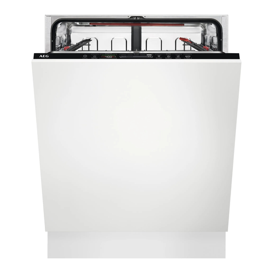 AEG FSE74607P Benutzerinformation