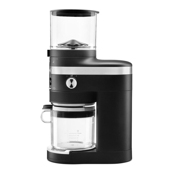 KitchenAid 5KCG8433 Bedienungsanleitung