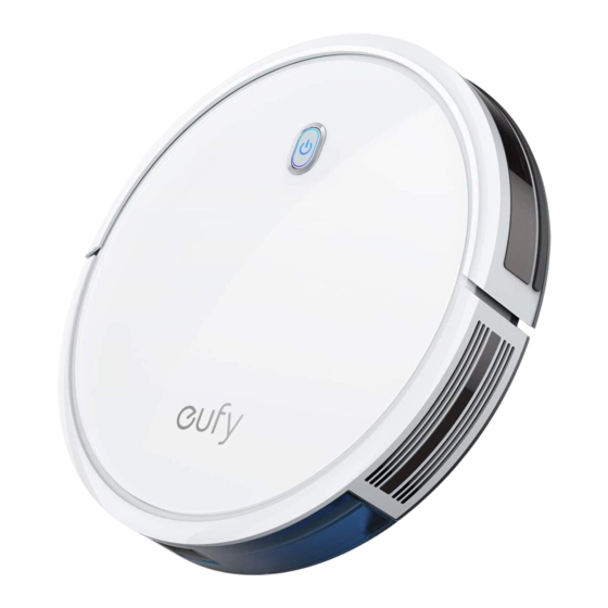 EUFY T2108 Schnellstartanleitung