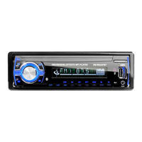 Xomax XM-RSU247BT Bedienungsanleitung