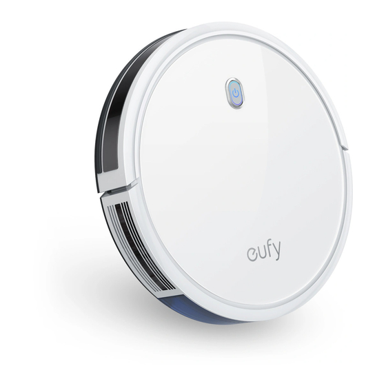 EUFY T2108 Bedienungsanleitung