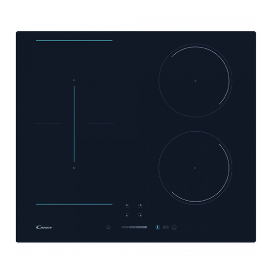 Candy CTP634SC Gebrauchsanleitung