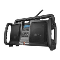 PERFECTPRO ROCKBULL RB2 Benutzerhandbuch