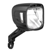 Busch+Müller IQ-XL Highbeam Montage- Und Bedienungsanleitung