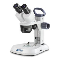 Kern Optics OSF 438 Betriebsanleitung