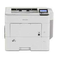Ricoh SP 5310DN Anwenderanleitung