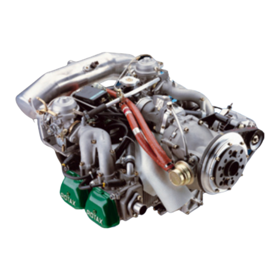 Rotax 912 Serie Betriebshandbuch