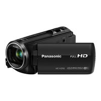 Panasonic HC-V230 Bedienungsanleitung