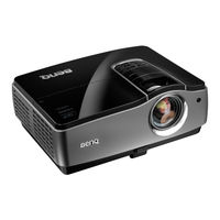 BenQ SU917 Benutzerhandbuch