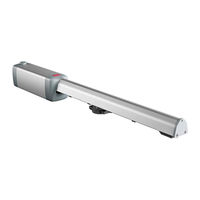 BFT faberl bt Montageanleitung
