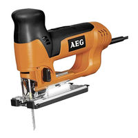 AEG Powertools ST 800 XE Originalbetriebsanleitung