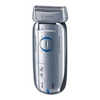 Braun 8588 activator Bedienungsanleitung