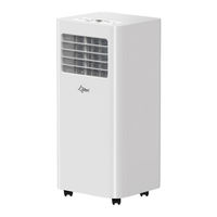 Suntec Wellness KLIMATRONIC COMFORT 7.0 Eco R290 APP Bedienungsanleitung