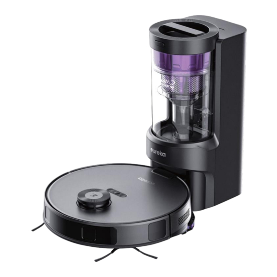 Eureka NER E10s Bedienungsanleitung