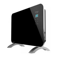 cecotec Ready Werm 6720 crystal connection black Bedienungsanleitung