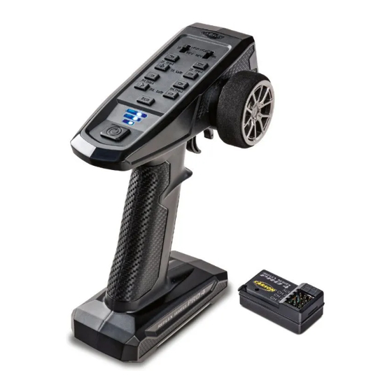 Carson Reflex Wheel PRO 4 Betriebsanleitung