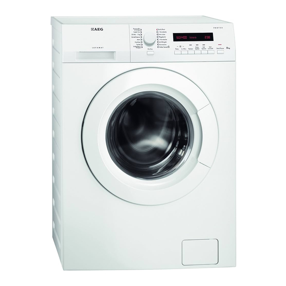 AEG L 73480 FL Benutzerinformation