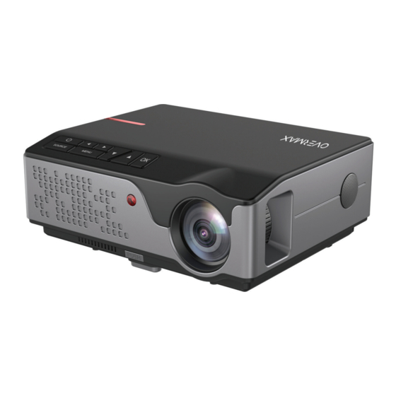 Overmax Multipic 4.1 Bedienungsanleitung