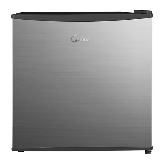 Midea MDRD86FGE Bedienungsanleitung