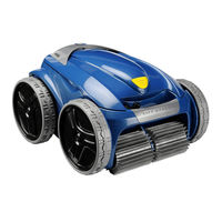 Zodiac Vortex OV 3400 Bedienungsanleitung