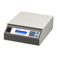 Simco ECM 30 DI Bedienungsanleitung