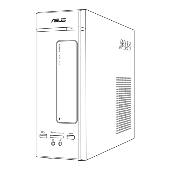 Asus K20DA Benutzerhandbuch