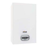 Ferroli BLUEHELIX TECH RRT 34 C Betriebs-, Installations- Und Wartungsanleitung