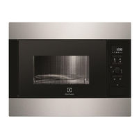 Electrolux EMS26004O Benutzerhandbuch