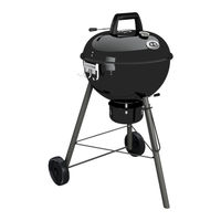 Outdoorchef CHELSEA 480 C Bedienungsanleitung