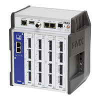 HBK PMX Bedienungsanleitung