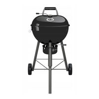 Outdoorchef CHELSEA 480 C Bedienungsanleitung