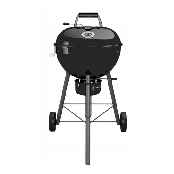 Outdoorchef CHELSEA 480 C Bedienungsanleitung