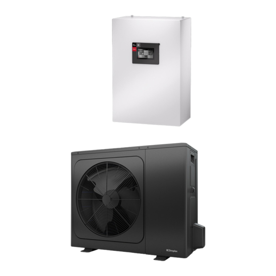 Dimplex LIA 0608HXCF M Montage- Und Gebrauchsanweisungen