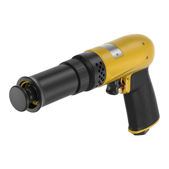 Atlas Copco 8426111104 Sicherheitshinweise