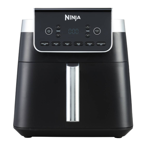 Ninja Max AF180EU Gebrauchsanweisung